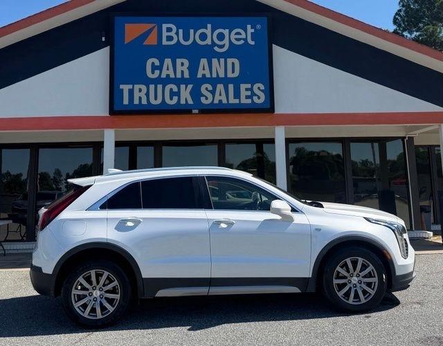 2020 Cadillac XT4 AWD 4dr Premium Luxury