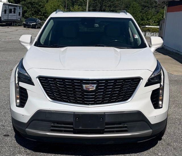 Cadillac XT4 AWD 4dr Premium Luxury 2020