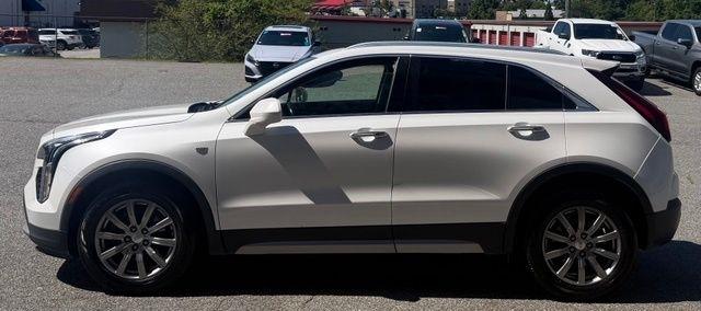 Cadillac XT4 AWD 4dr Premium Luxury 2020