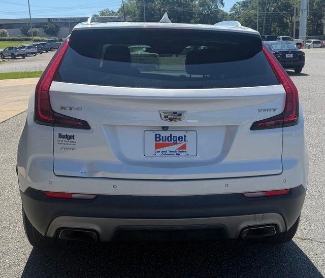 Cadillac XT4 AWD 4dr Premium Luxury 2020
