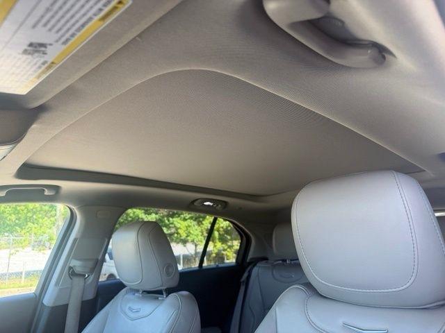 Cadillac XT4 AWD 4dr Premium Luxury 2020
