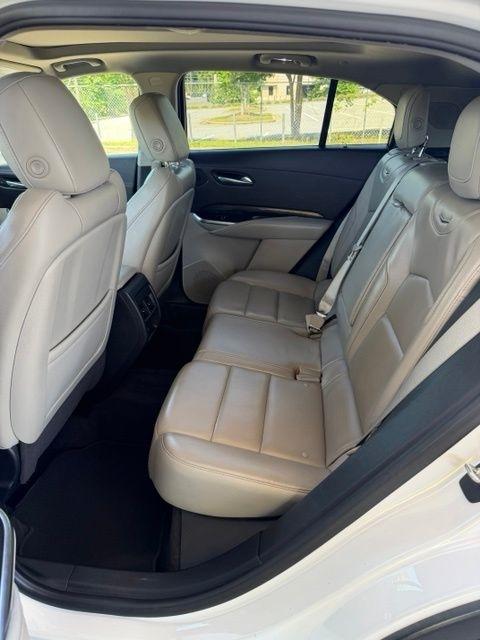 Cadillac XT4 AWD 4dr Premium Luxury 2020