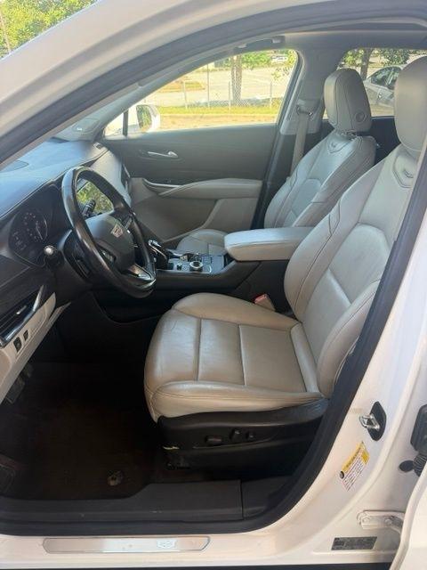 Cadillac XT4 AWD 4dr Premium Luxury 2020