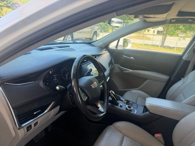 Cadillac XT4 AWD 4dr Premium Luxury 2020
