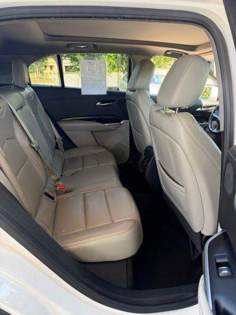 Cadillac XT4 AWD 4dr Premium Luxury 2020