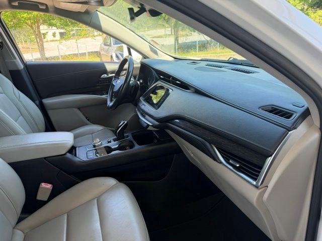 Cadillac XT4 AWD 4dr Premium Luxury 2020