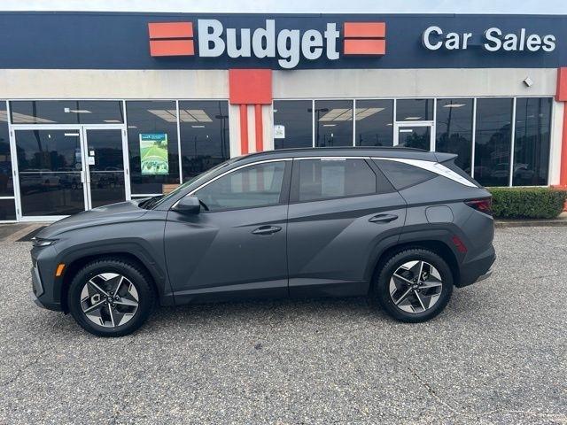 Hyundai Tucson SEL FWD 2025
