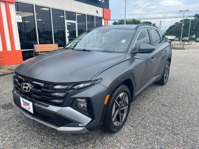 Hyundai Tucson SEL FWD 2025