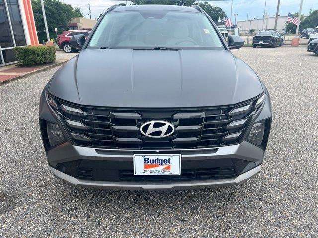 Hyundai Tucson SEL FWD 2025