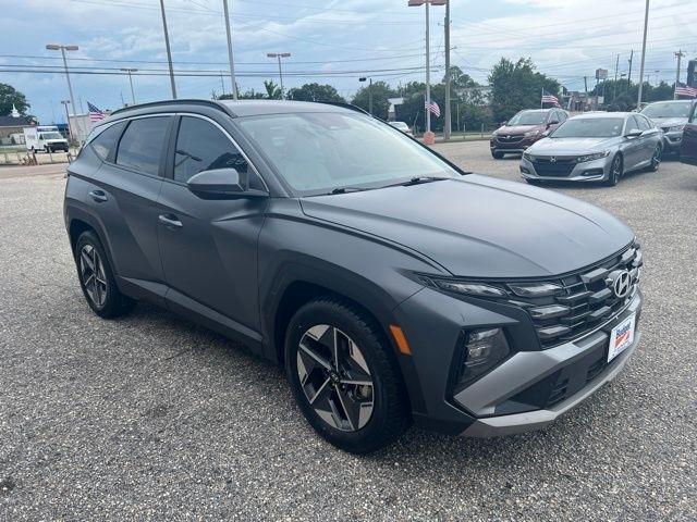 Hyundai Tucson SEL FWD 2025