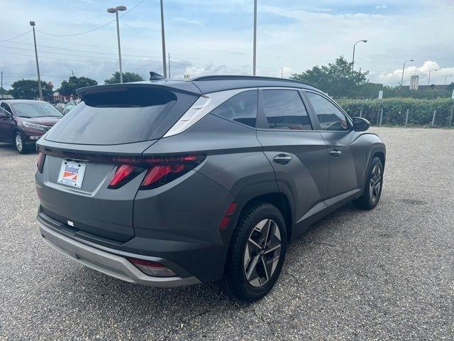 Hyundai Tucson SEL FWD 2025