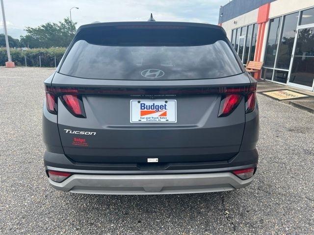 Hyundai Tucson SEL FWD 2025