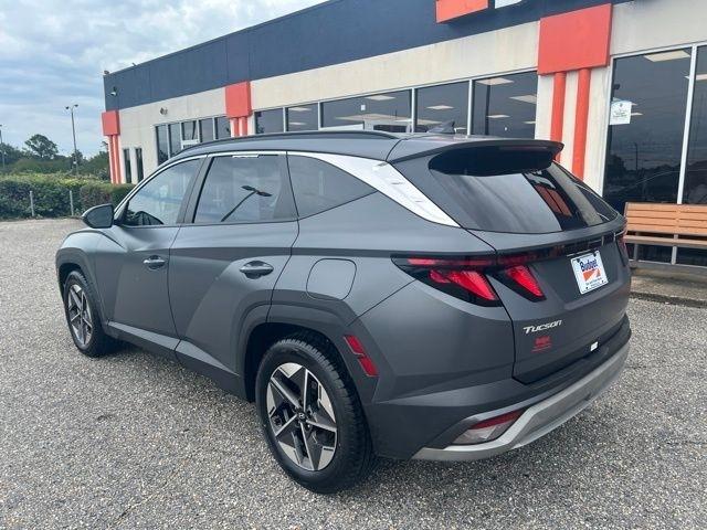 Hyundai Tucson SEL FWD 2025