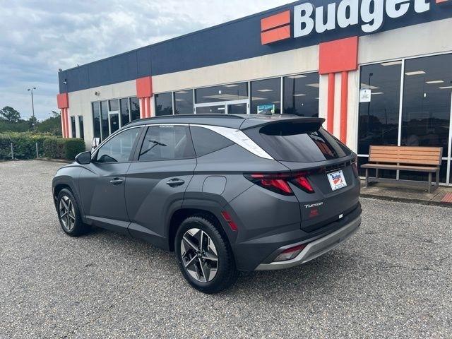 Hyundai Tucson SEL FWD 2025