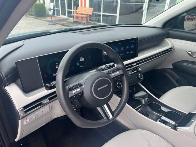 Hyundai Tucson SEL FWD 2025