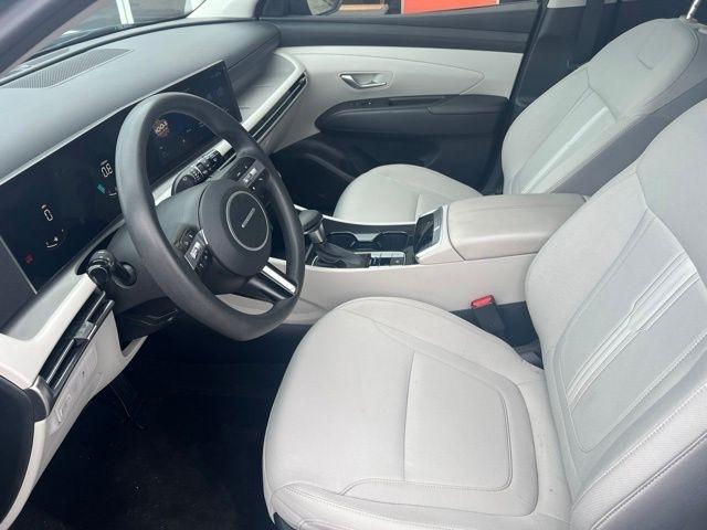 Hyundai Tucson SEL FWD 2025