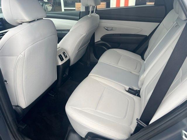 Hyundai Tucson SEL FWD 2025