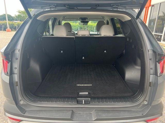 Hyundai Tucson SEL FWD 2025