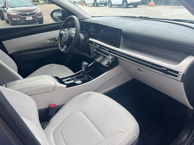 Hyundai Tucson SEL FWD 2025