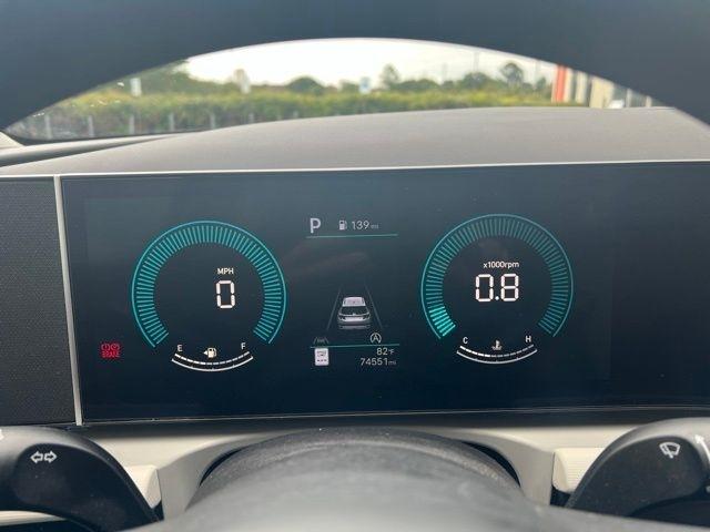 Hyundai Tucson SEL FWD 2025