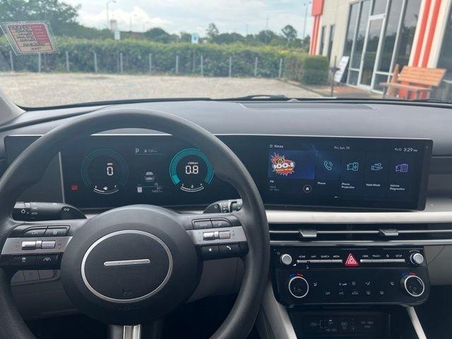 Hyundai Tucson SEL FWD 2025