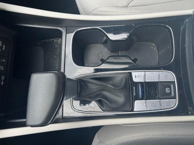 Hyundai Tucson SEL FWD 2025