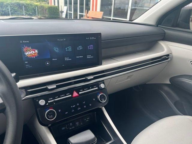 Hyundai Tucson SEL FWD 2025
