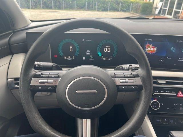 Hyundai Tucson SEL FWD 2025