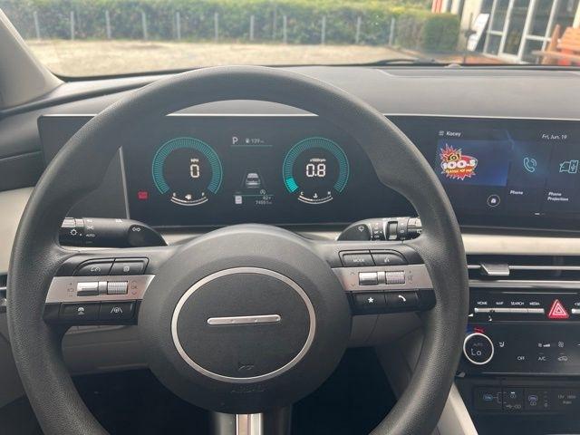 Hyundai Tucson SEL FWD 2025