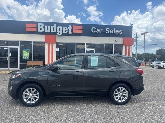 2019 Chevrolet Equinox AWD 4dr LS w/1LS