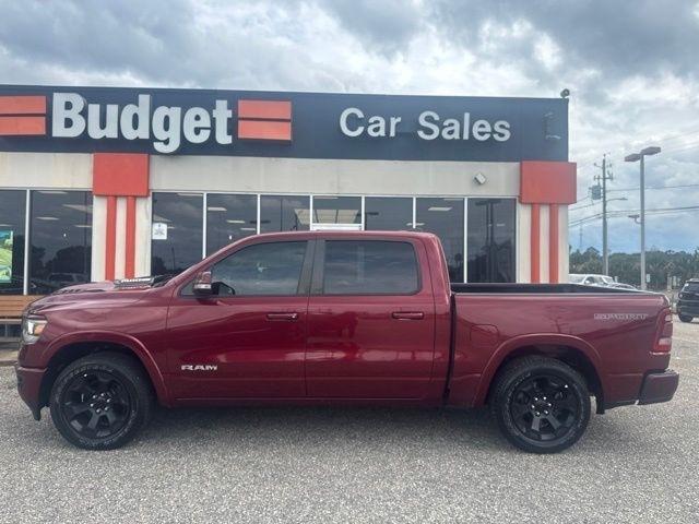 RAM 1500 Laramie 4x4 Crew Cab 5'7" Box 2021