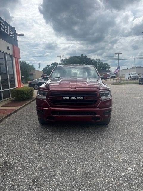RAM 1500 Laramie 4x4 Crew Cab 5'7" Box 2021