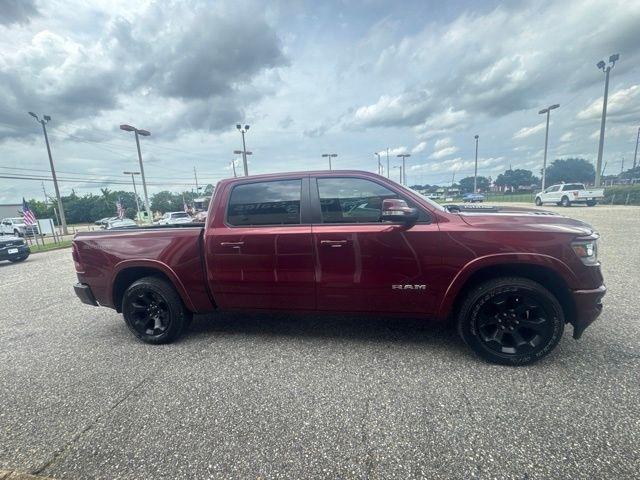 RAM 1500 Laramie 4x4 Crew Cab 5'7" Box 2021