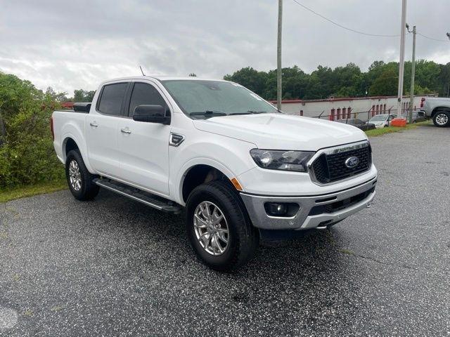 Ford Ranger LARIAT 2WD SuperCrew 5' Box 2020