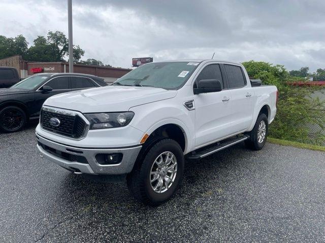 Ford Ranger LARIAT 2WD SuperCrew 5' Box 2020
