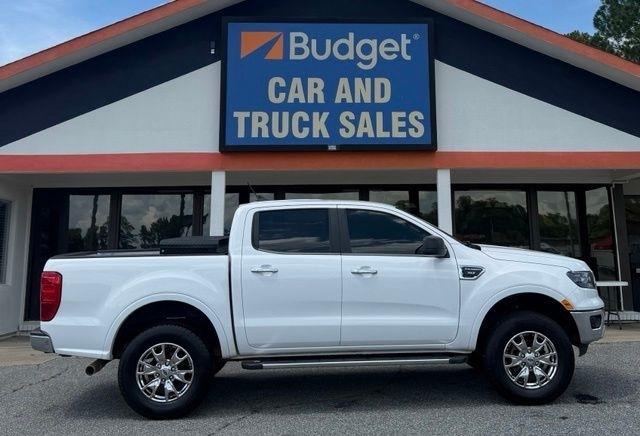 Ford Ranger LARIAT 2WD SuperCrew 5' Box 2020