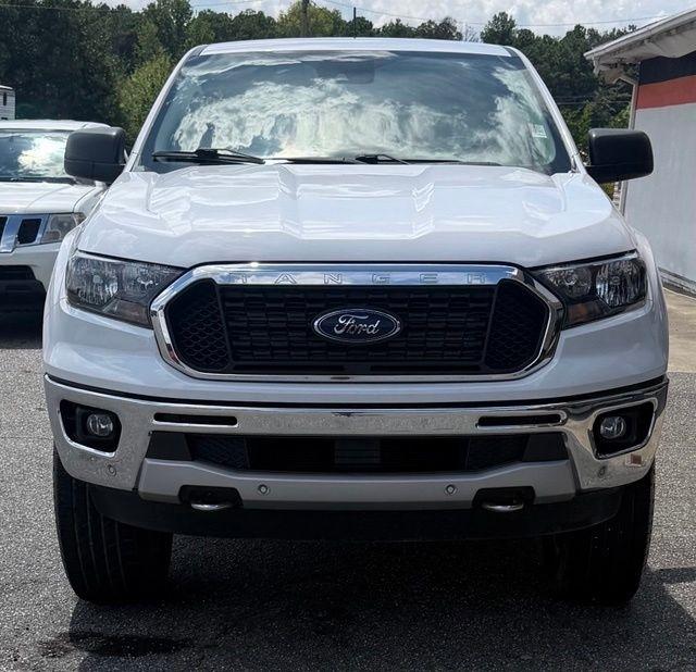 Ford Ranger LARIAT 2WD SuperCrew 5' Box 2020
