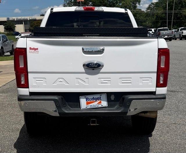Ford Ranger LARIAT 2WD SuperCrew 5' Box 2020