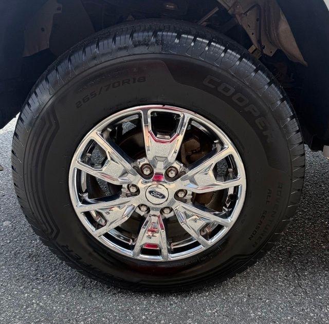Ford Ranger LARIAT 2WD SuperCrew 5' Box 2020