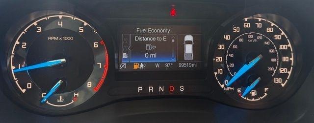 Ford Ranger LARIAT 2WD SuperCrew 5' Box 2020