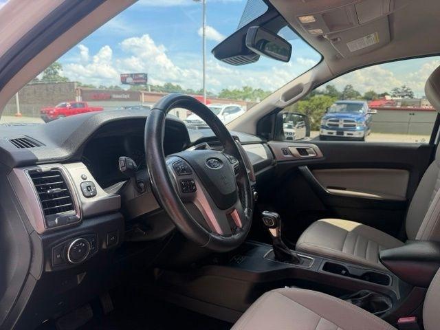 Ford Ranger LARIAT 2WD SuperCrew 5' Box 2020
