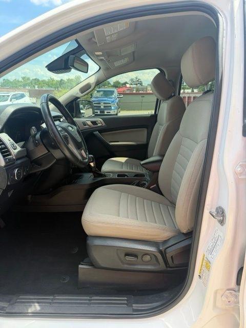 Ford Ranger LARIAT 2WD SuperCrew 5' Box 2020