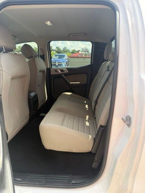 Ford Ranger LARIAT 2WD SuperCrew 5' Box 2020