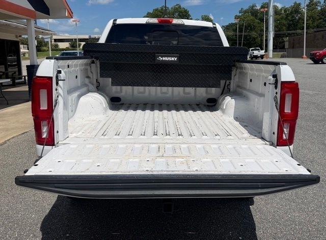 Ford Ranger LARIAT 2WD SuperCrew 5' Box 2020