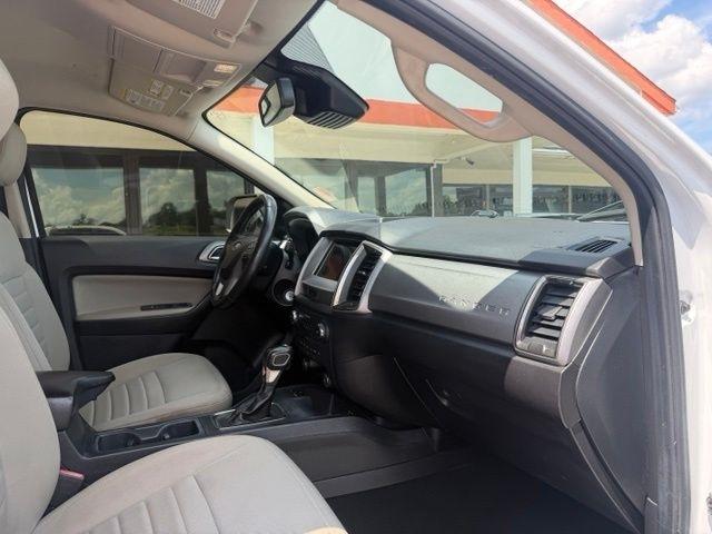 Ford Ranger LARIAT 2WD SuperCrew 5' Box 2020