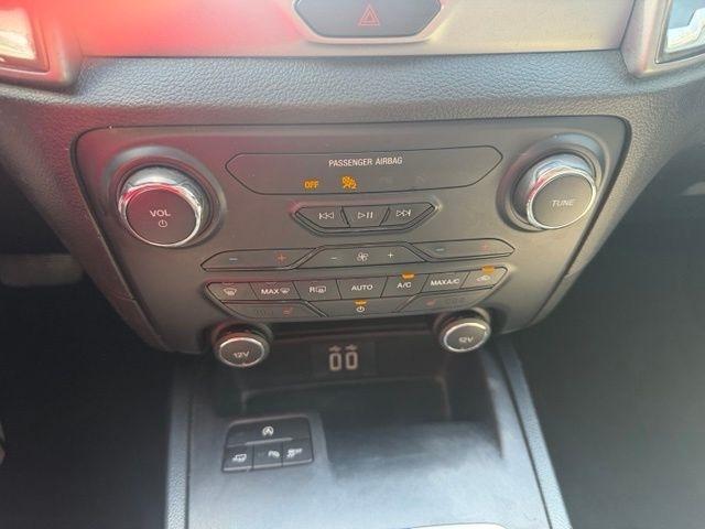 Ford Ranger LARIAT 2WD SuperCrew 5' Box 2020