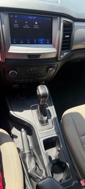 Ford Ranger LARIAT 2WD SuperCrew 5' Box 2020