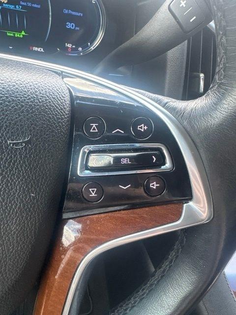 Cadillac Escalade ESV 4WD 4dr Luxury 2018