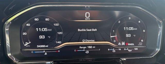 GMC Sierra 1500 4WD Crew Cab 147" SLT 2025