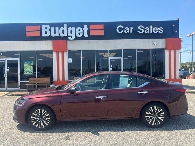 Nissan Altima SV FWD 2025